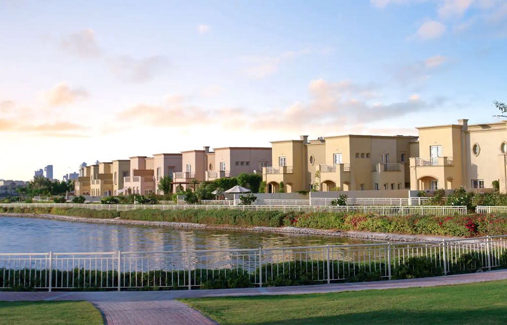 Leading nursery near Springs Dubai