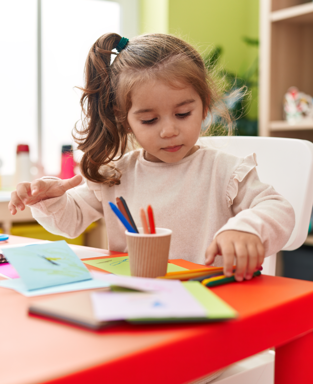 Leading kindergarten in Dubai